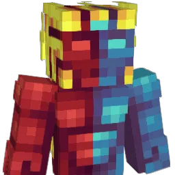 suibyloP Minecraft avatar bust