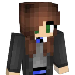 suichen Minecraft avatar bust