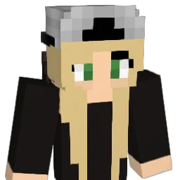 suicidcyrus Minecraft avatar bust