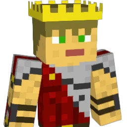suicide_NL Minecraft avatar bust