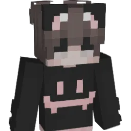 suigetsu187 Minecraft avatar bust