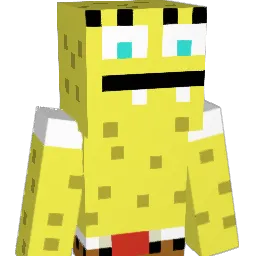 suijen2 Minecraft avatar bust