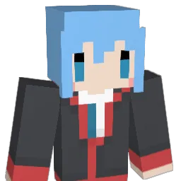 suiko235 Minecraft avatar bust