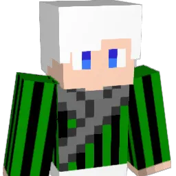 suikq Minecraft avatar bust