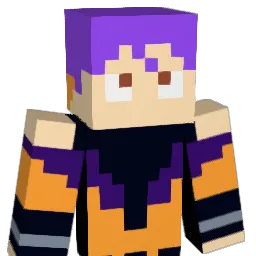 suimu0312 Minecraft avatar bust