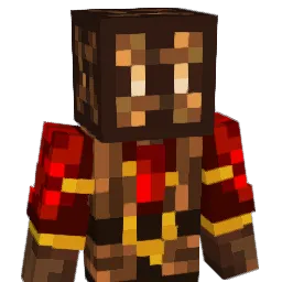 suipigeon Minecraft avatar bust