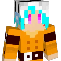 suiren0552 Minecraft avatar bust