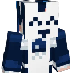 suiseimushi64 Minecraft avatar bust