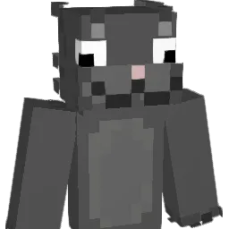 suisito Minecraft avatar bust
