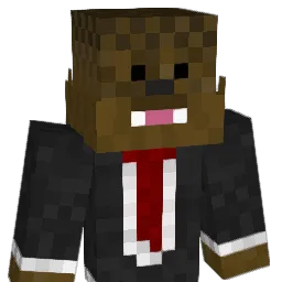 suitofarmour Minecraft avatar bust