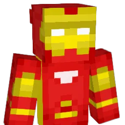 suitup90 Minecraft avatar bust