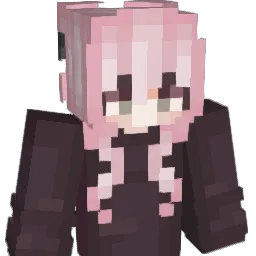 suke1 Minecraft avatar bust