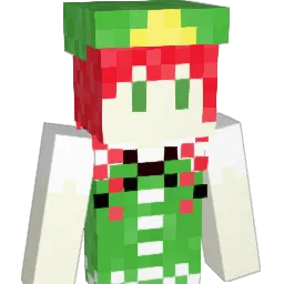 suke_01 Minecraft avatar bust