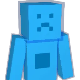 sukeponpopo Minecraft avatar bust