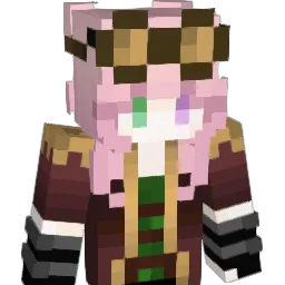 sukiboo14 Minecraft avatar bust