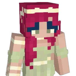 sukidesu030 Minecraft avatar bust