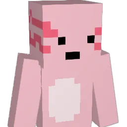 sukiimai Minecraft avatar bust