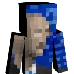 sukipirukas Minecraft avatar bust