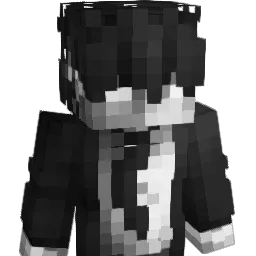 sukitoide Minecraft avatar bust