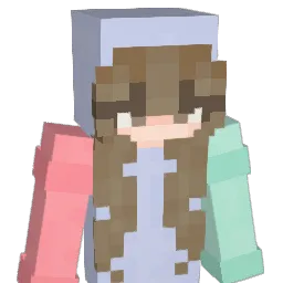 sukiwit Minecraft avatar bust