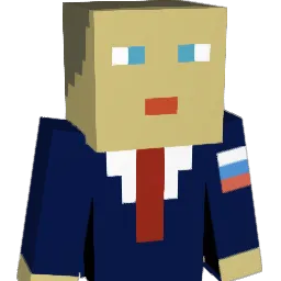 sukka123 Minecraft avatar bust