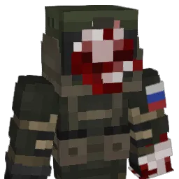 sukkabliet Minecraft avatar bust