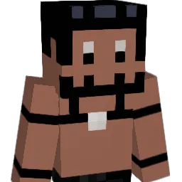 sukkuu Minecraft avatar bust