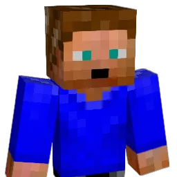 sukram2698 Minecraft avatar bust