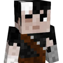 sukuna200 Minecraft avatar bust