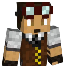 sulferce Minecraft avatar bust