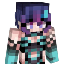 sulia00 Minecraft avatar bust