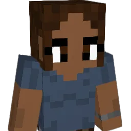 sulivra Minecraft avatar bust