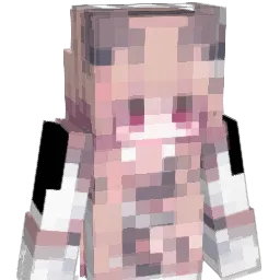 sullisama Minecraft avatar bust