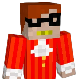sully2 Minecraft avatar bust