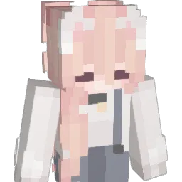sultaang Minecraft avatar bust