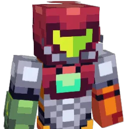 sultangreen Minecraft avatar bust