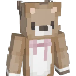 sum028 Minecraft avatar bust