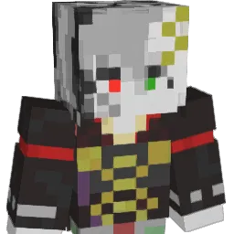 sum_43 Minecraft avatar bust