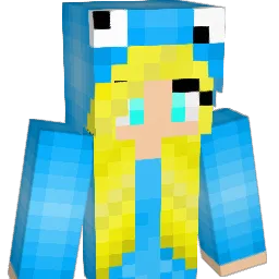 sum_mer0221 Minecraft avatar bust