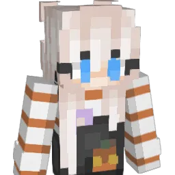 sum_mertime Minecraft avatar bust