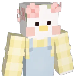 sum_nner Minecraft avatar bust