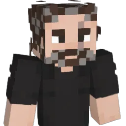 sumato Minecraft avatar bust