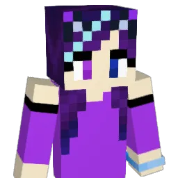 sumayya2020 Minecraft avatar bust
