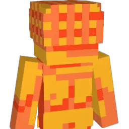 sumerian_ Minecraft avatar bust