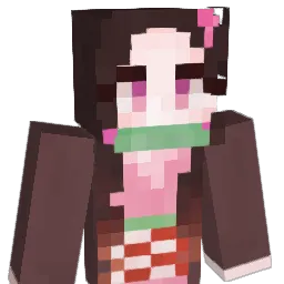 sumeunge Minecraft avatar bust