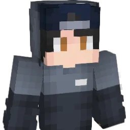 sumidassz Minecraft avatar bust