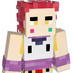 sumiibun Minecraft avatar bust