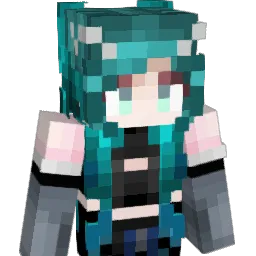 suming424 Minecraft avatar bust