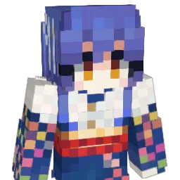 sumisumisumisu Minecraft avatar bust