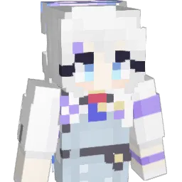 sumiyuuuki_0106 Minecraft avatar bust